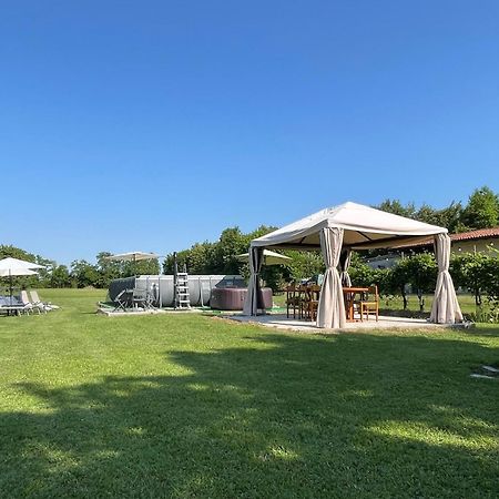 B&B Da Leone Palazzolo dello Stella Extérieur photo