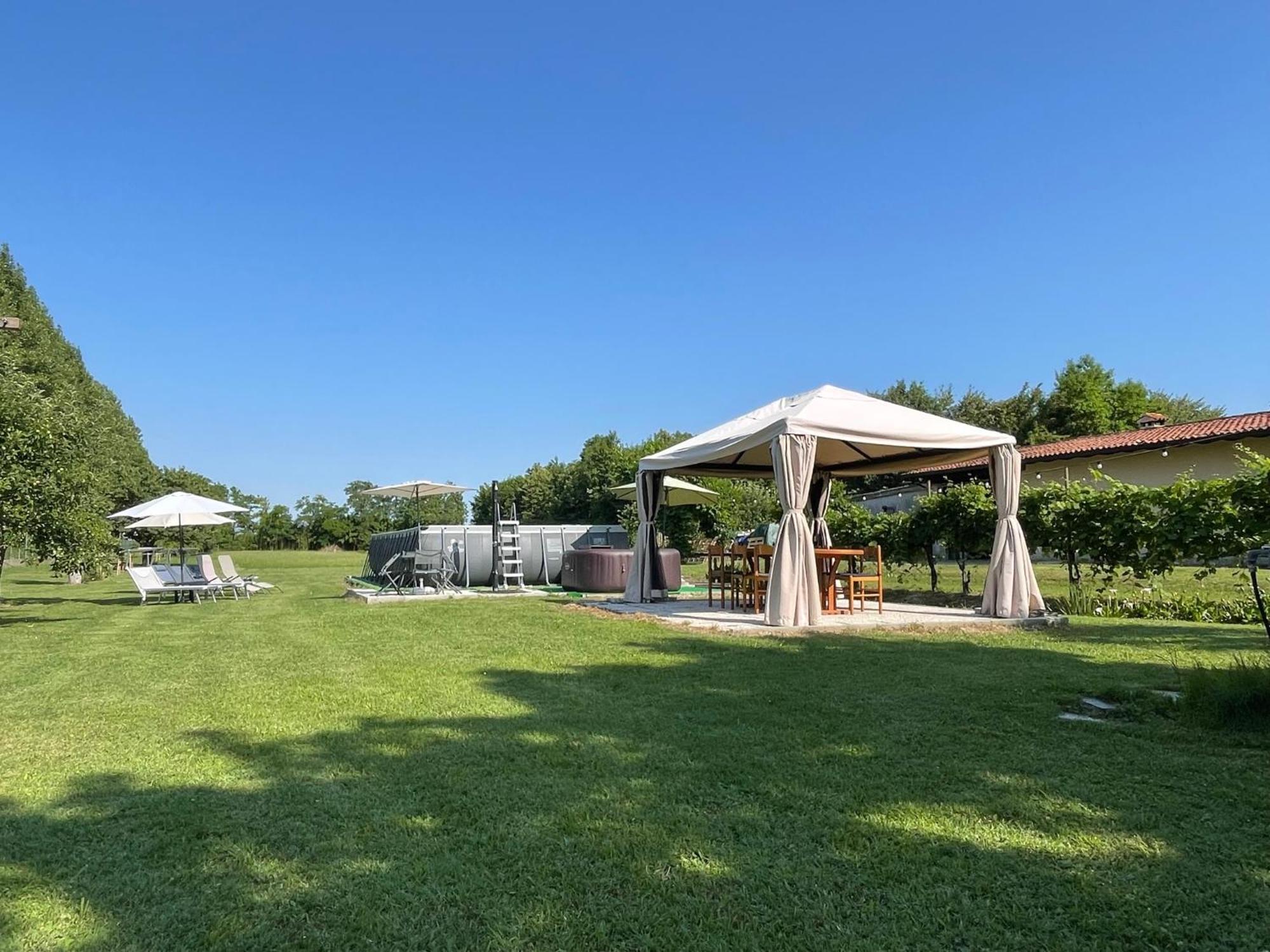 B&B Da Leone Palazzolo dello Stella Extérieur photo